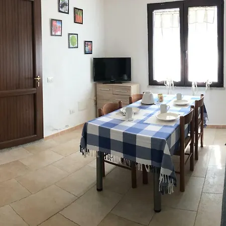 Anacleto Bed and Breakfast Bassacutena