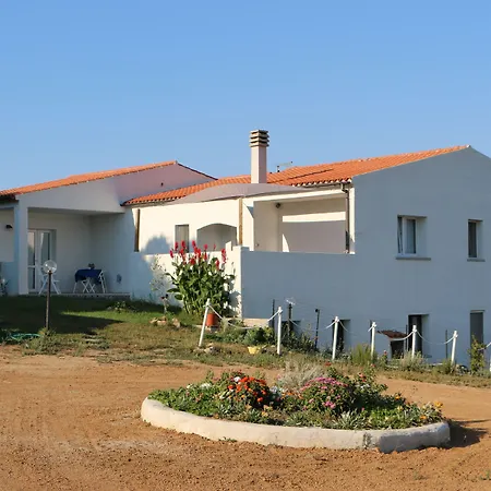 Anacleto Bed & Breakfast Bassacutena