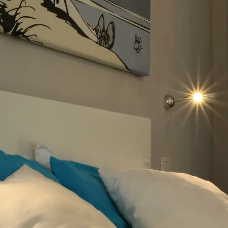 Anacleto Couette-café 4*