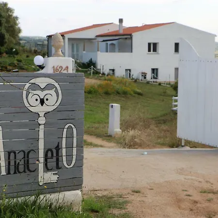 Bed & Breakfast Anacleto Bassacutena